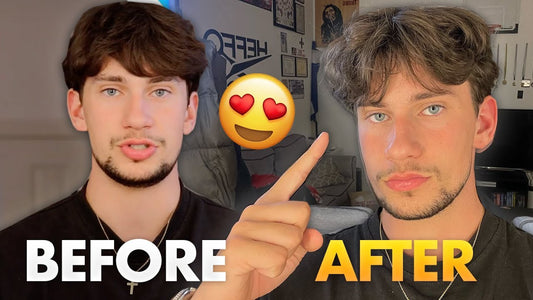 Old Money Curtains Hairstyle Tutorial