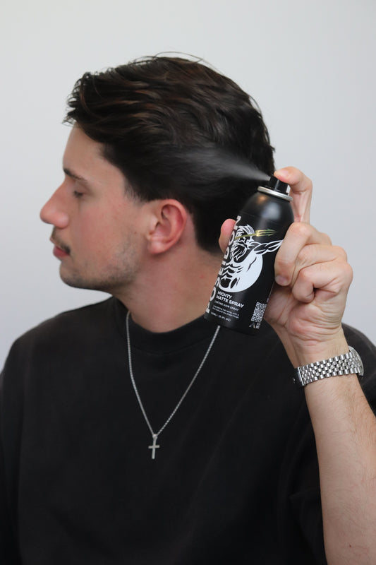 The Hair Routine Every Student Needs