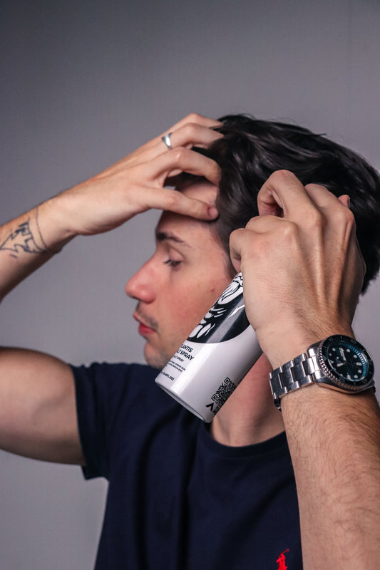The Difference Between Styling and Finishing Products