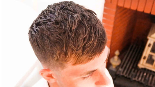 How to Add Texture to Short Hair Naturally