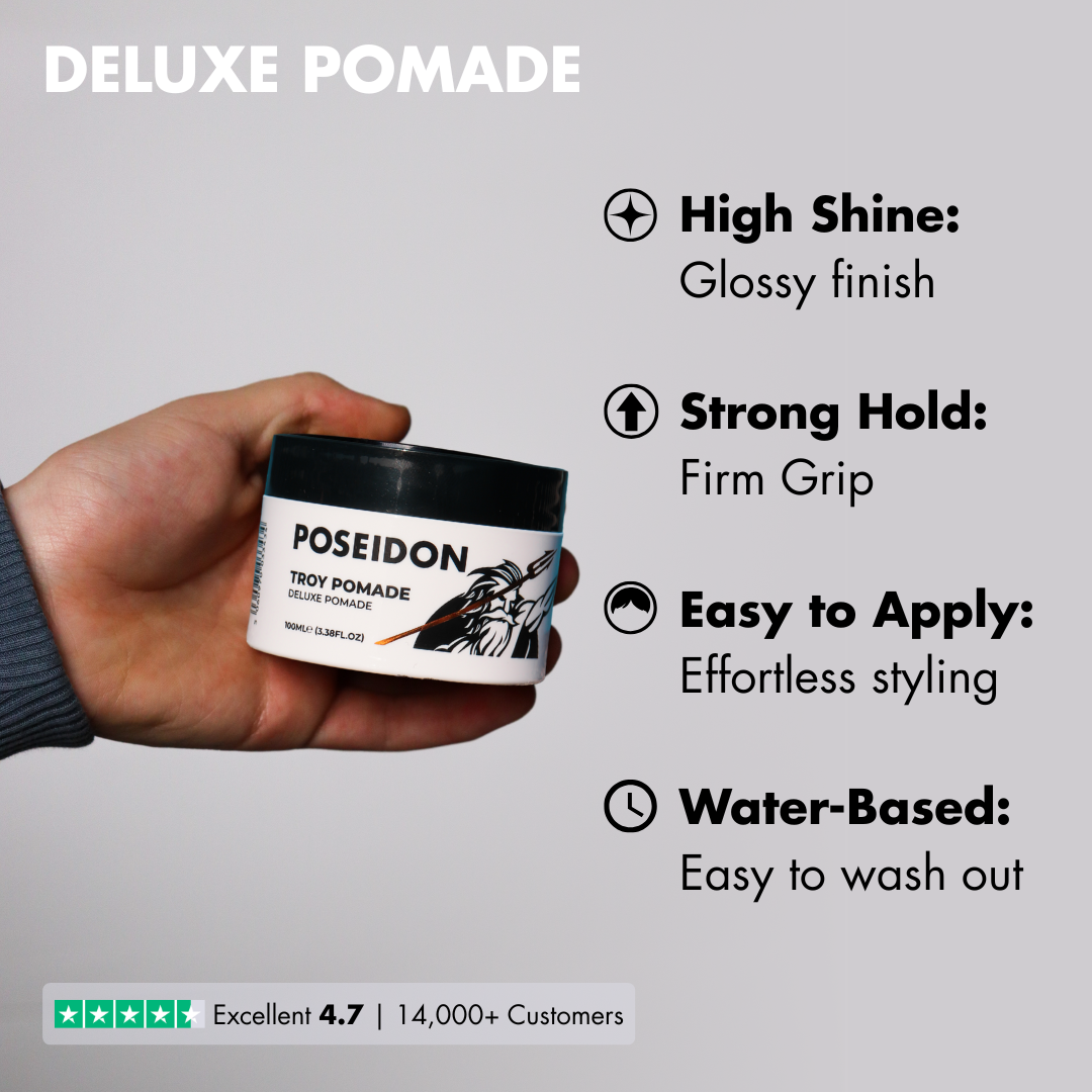 Deluxe Pomade