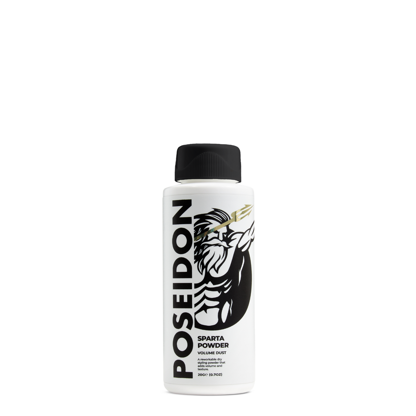 Poseidon Hair Texture Powder for men