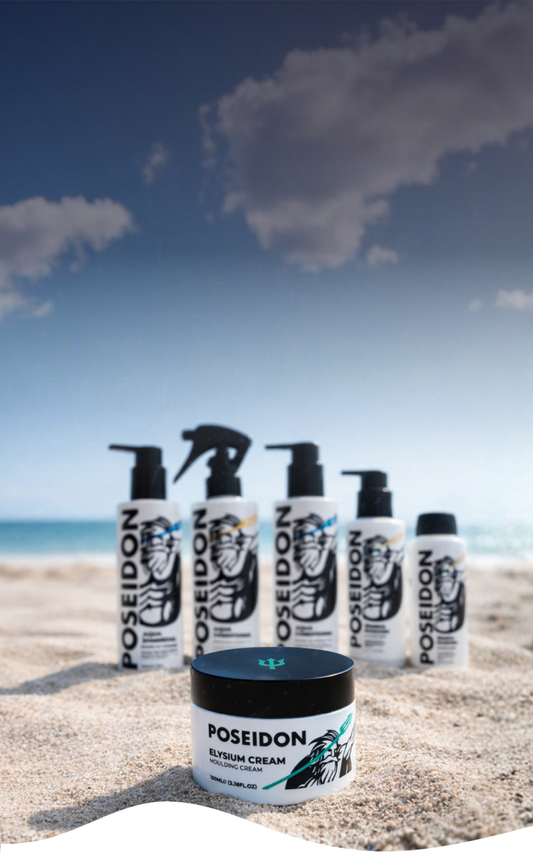 Poseidon; Your Best Travel Companion