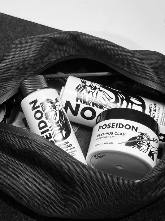 The Products Every Guy Needs In His Washbag