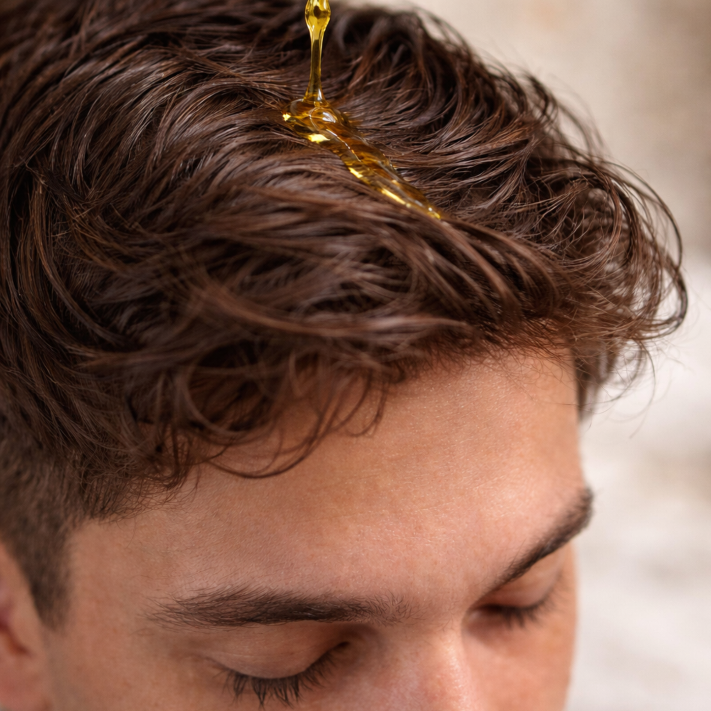 Argan Oil Hair Treatment