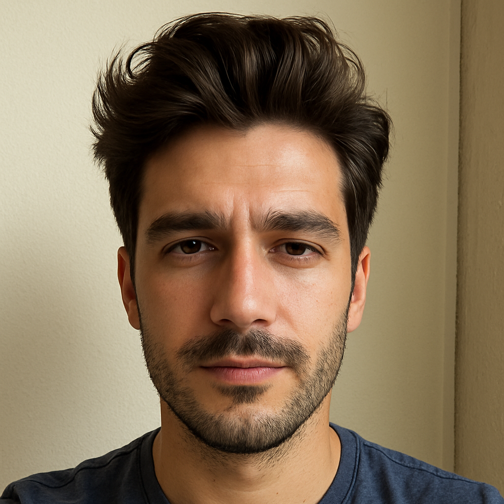 <em>Davide in Italy</em>