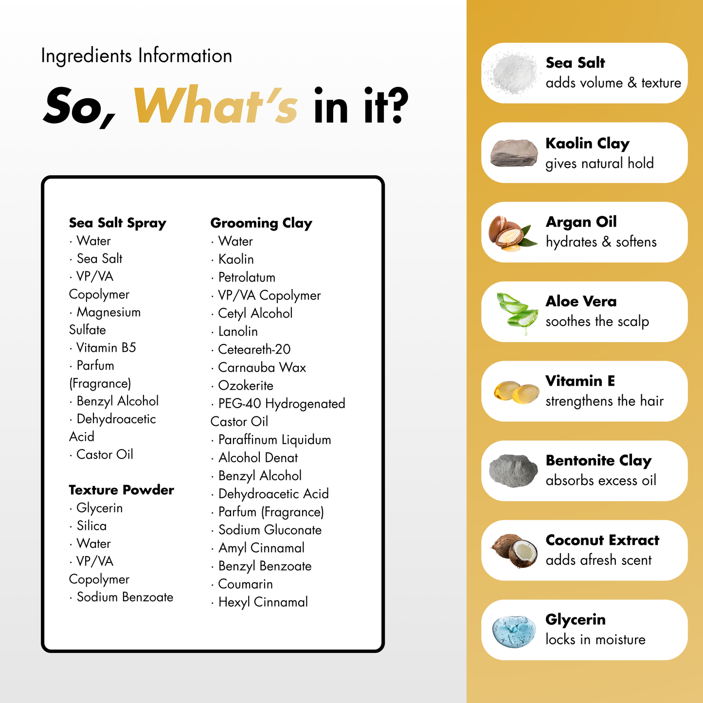 Founder's Favourites