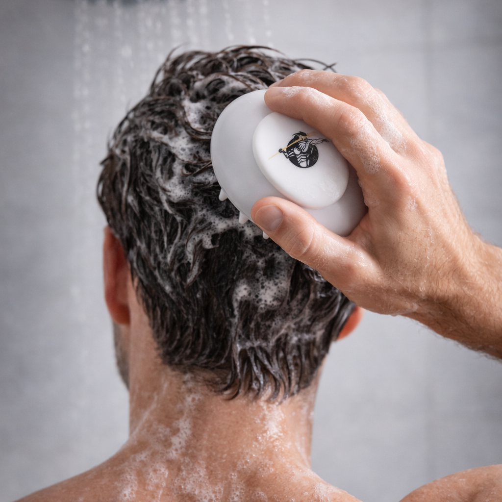 Shower Routine