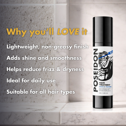 Argan Oil Hair Treatment