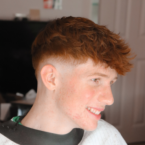 <em>James in Ireland</em>