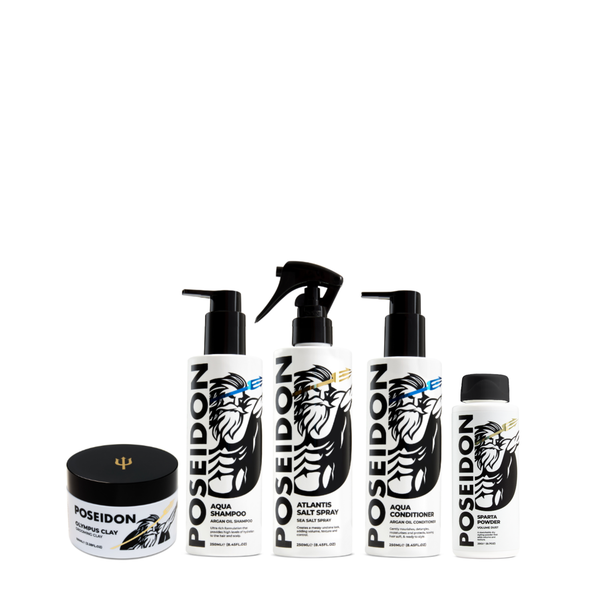 Best-Seller Bundle – Poseidon Hair
