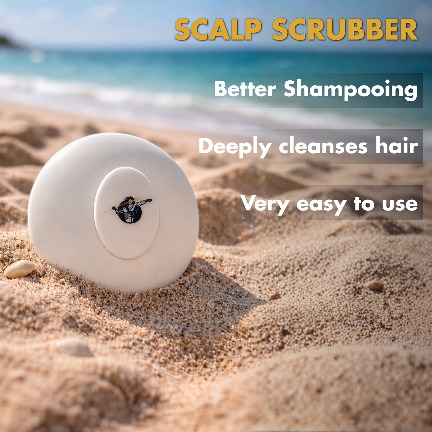 Scalp Scrubber