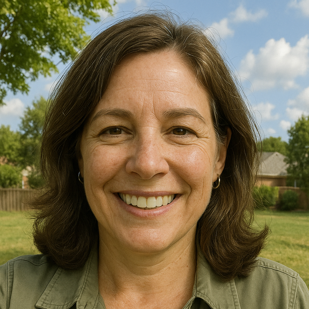 <em>Debbie in the U.S</em>